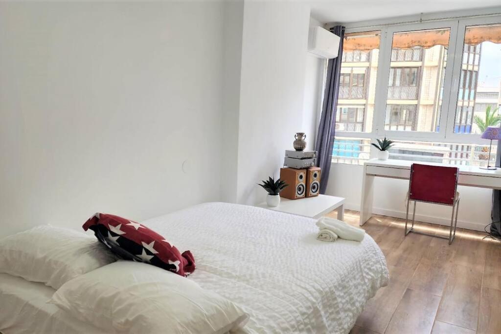 Apartamento En La Rambla Centro Alicante C Экстерьер фото