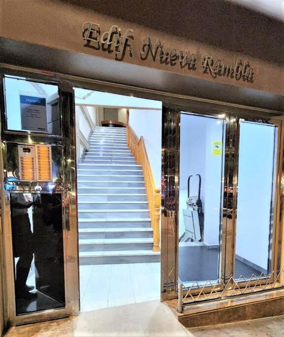 Apartamento En La Rambla Centro Alicante C Экстерьер фото