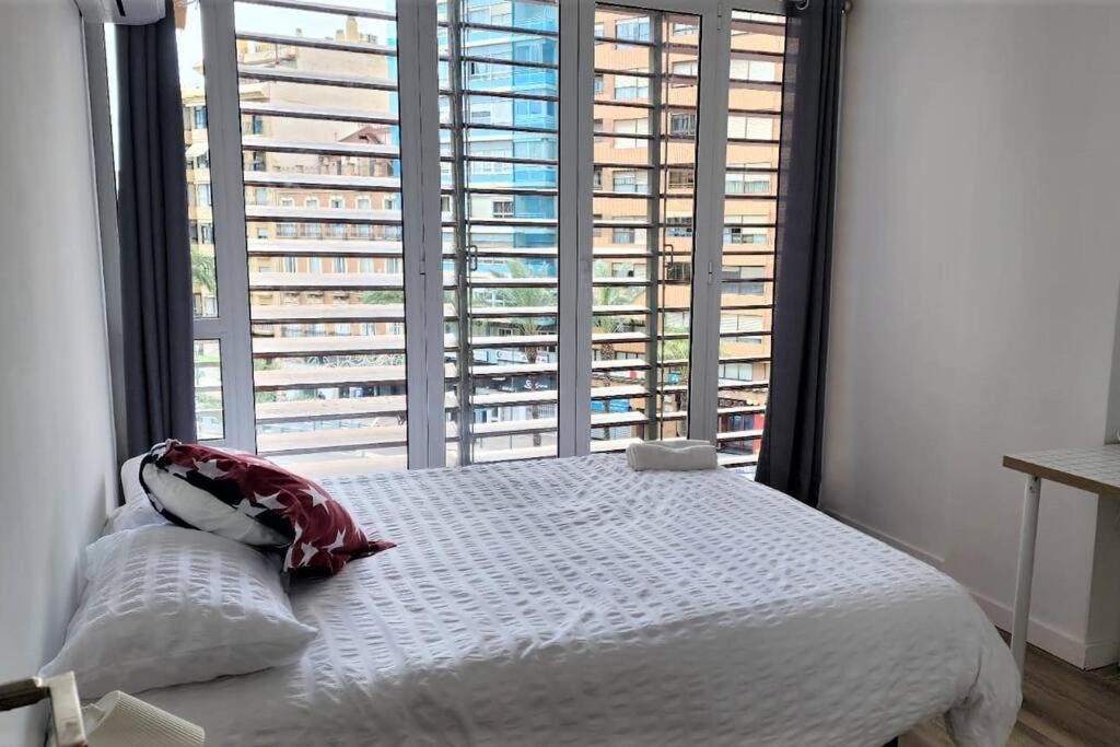 Apartamento En La Rambla Centro Alicante C Экстерьер фото