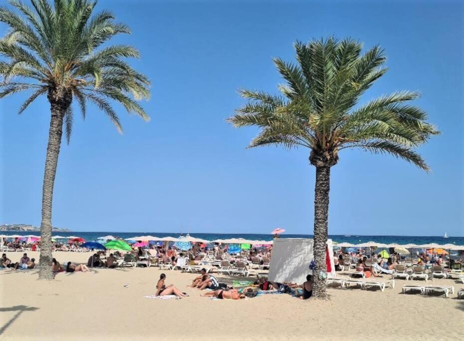 Apartamento En La Rambla Centro Alicante C Экстерьер фото