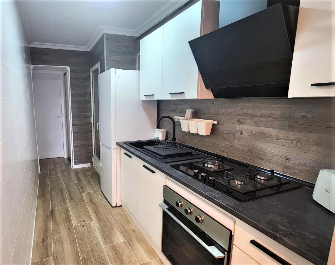 Apartamento En La Rambla Centro Alicante C Экстерьер фото