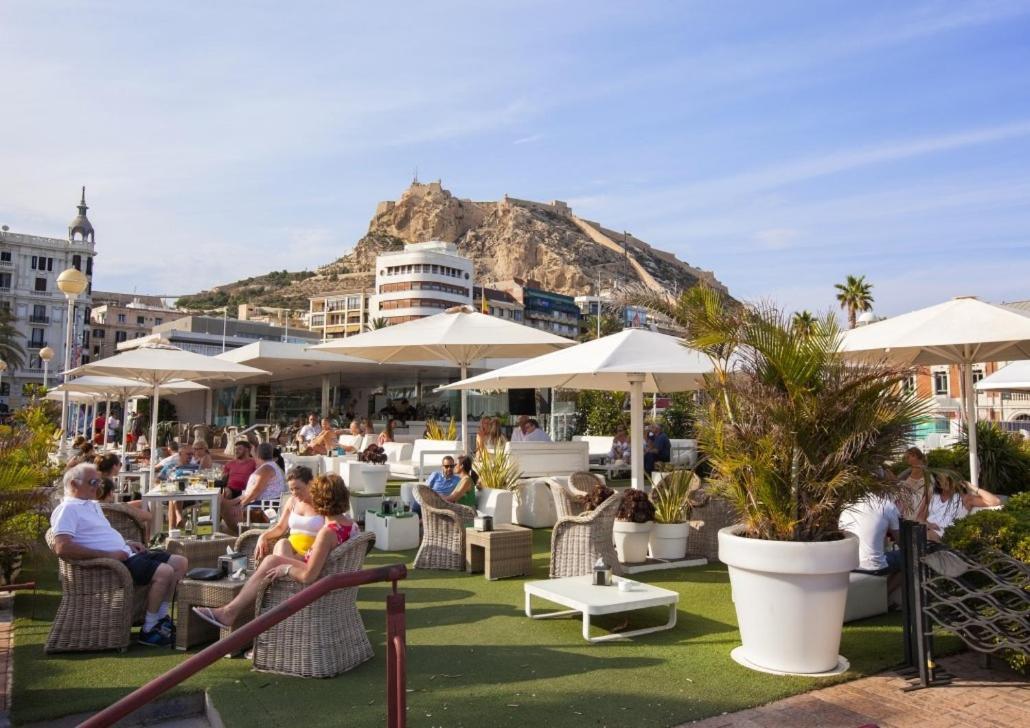 Apartamento En La Rambla Centro Alicante C Экстерьер фото
