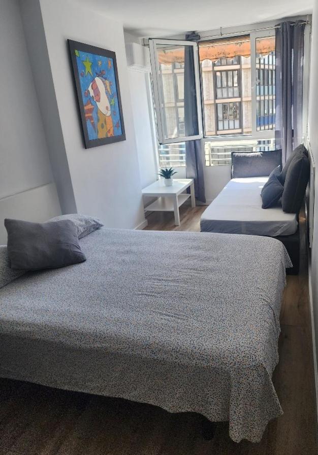 Apartamento En La Rambla Centro Alicante C Экстерьер фото
