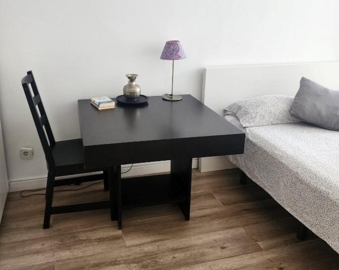 Apartamento En La Rambla Centro Alicante C Экстерьер фото