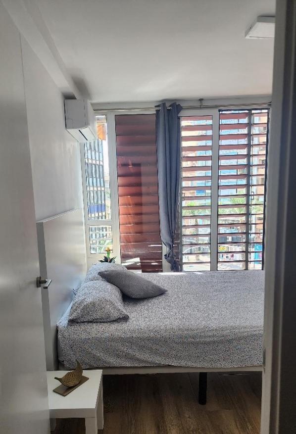 Apartamento En La Rambla Centro Alicante C Экстерьер фото