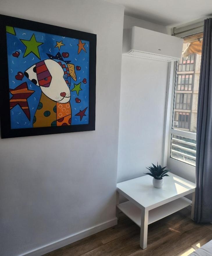 Apartamento En La Rambla Centro Alicante C Экстерьер фото