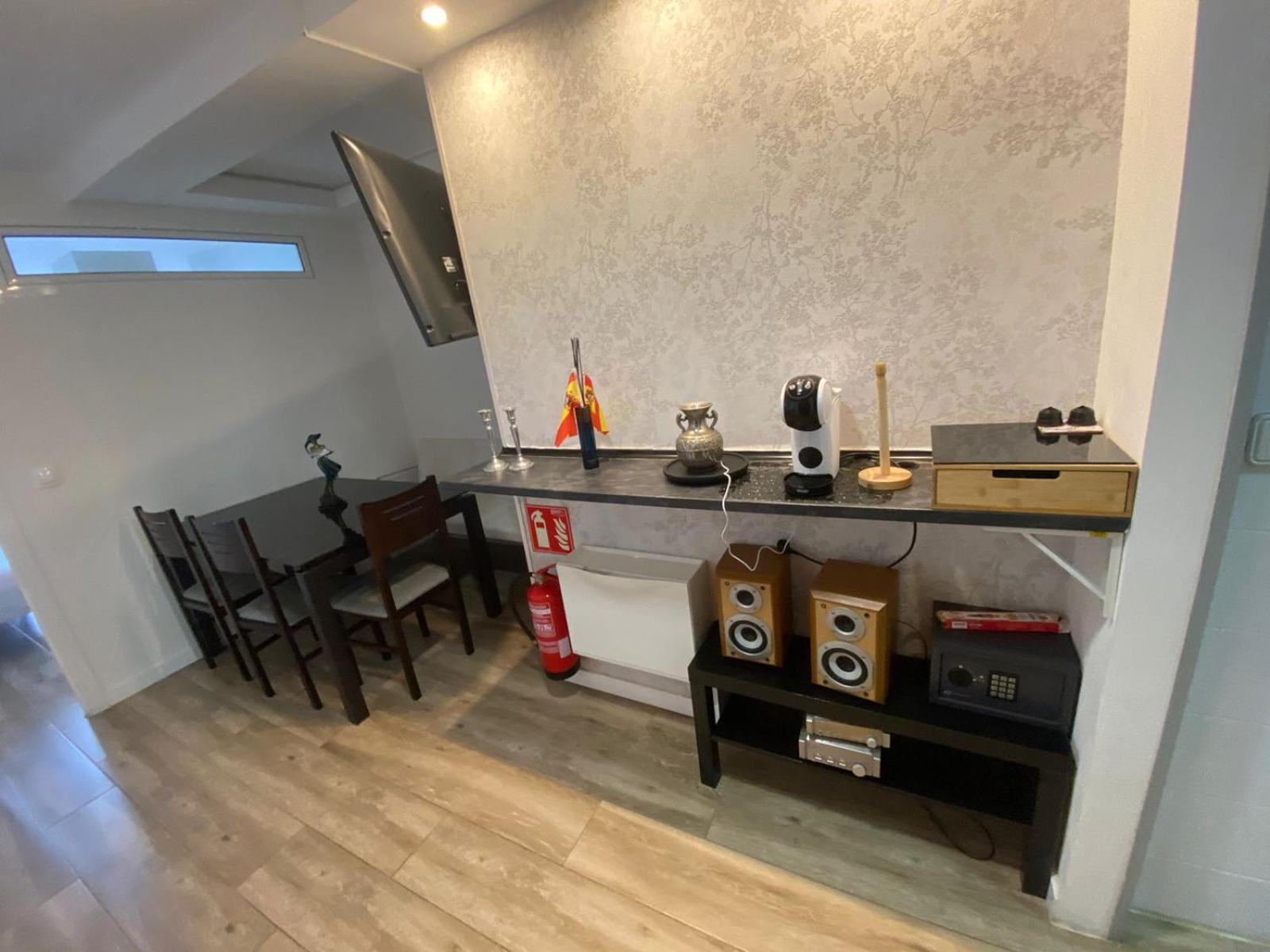 Apartamento En La Rambla Centro Alicante C Экстерьер фото